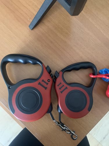 Ordered thinking the 16 feet only meant the length of the leash