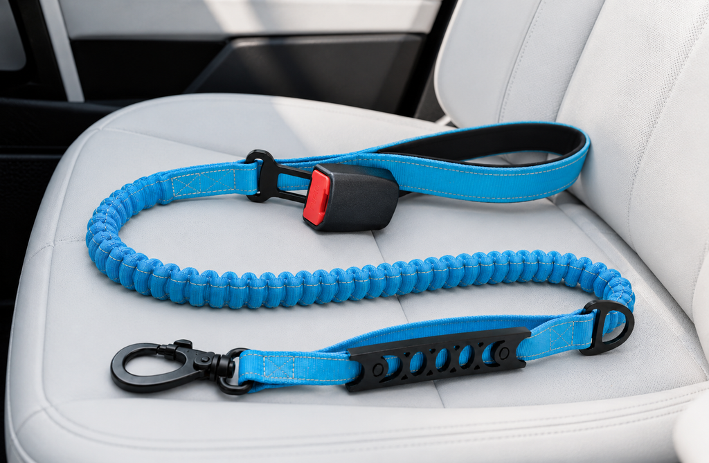 FlexGuard™ Shock-Absorbing Dog Leash