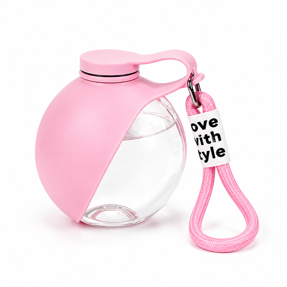 HydraFold™ Collapsible Dog Water Bottle