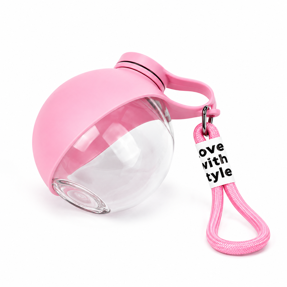 HydraFold™ Collapsible Dog Water Bottle