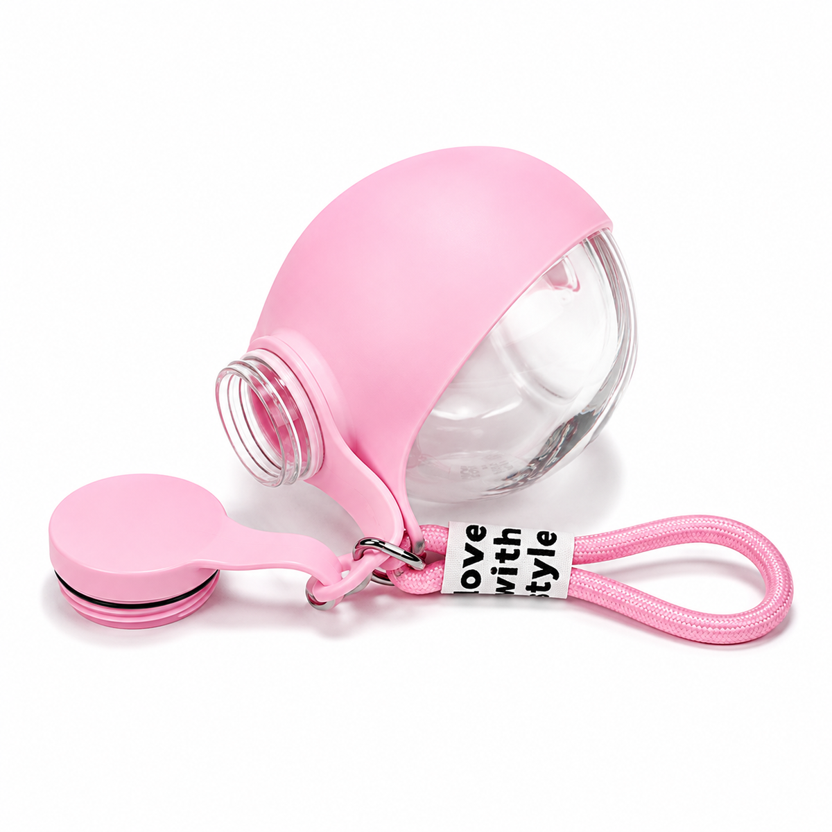 HydraFold™ Collapsible Dog Water Bottle