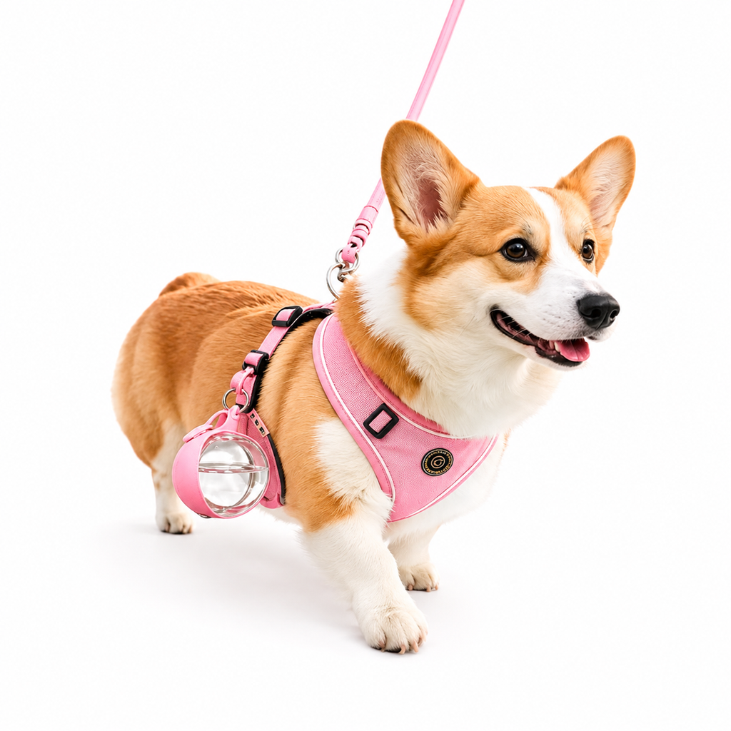 HydraFold™ Collapsible Dog Water Bottle