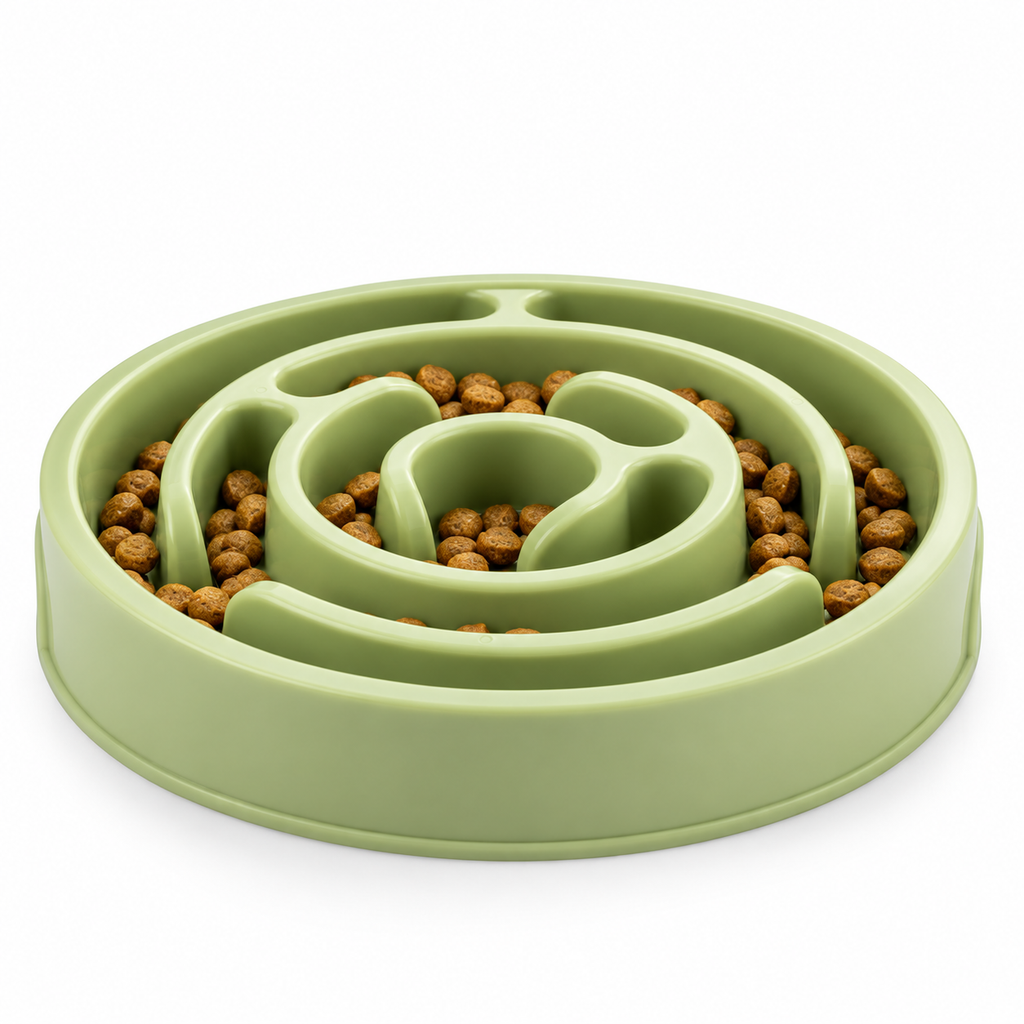 SlowMaze™ Slow Feeder Dog Bowl