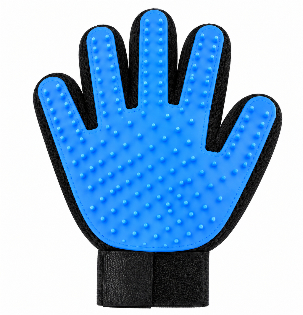 GroomEase™ Pet Grooming Glove