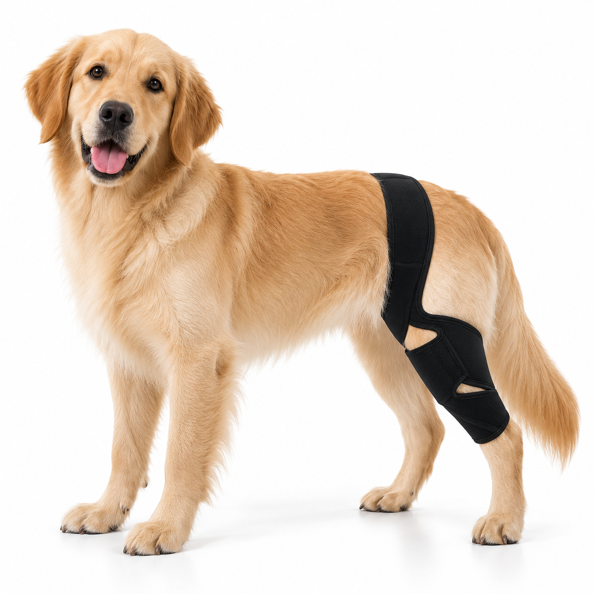FlexiSupport™ Dog Leg Brace