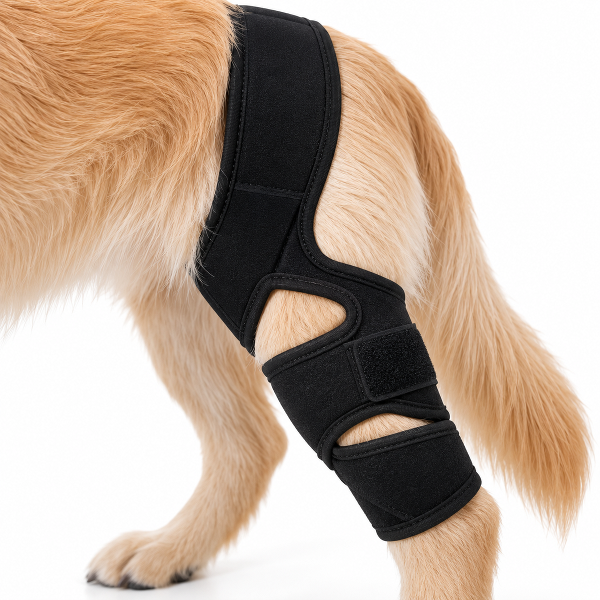 FlexiSupport™ Dog Leg Brace