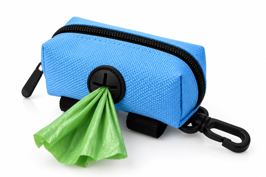 WalkPouch™ Dog Waste Bag Holder