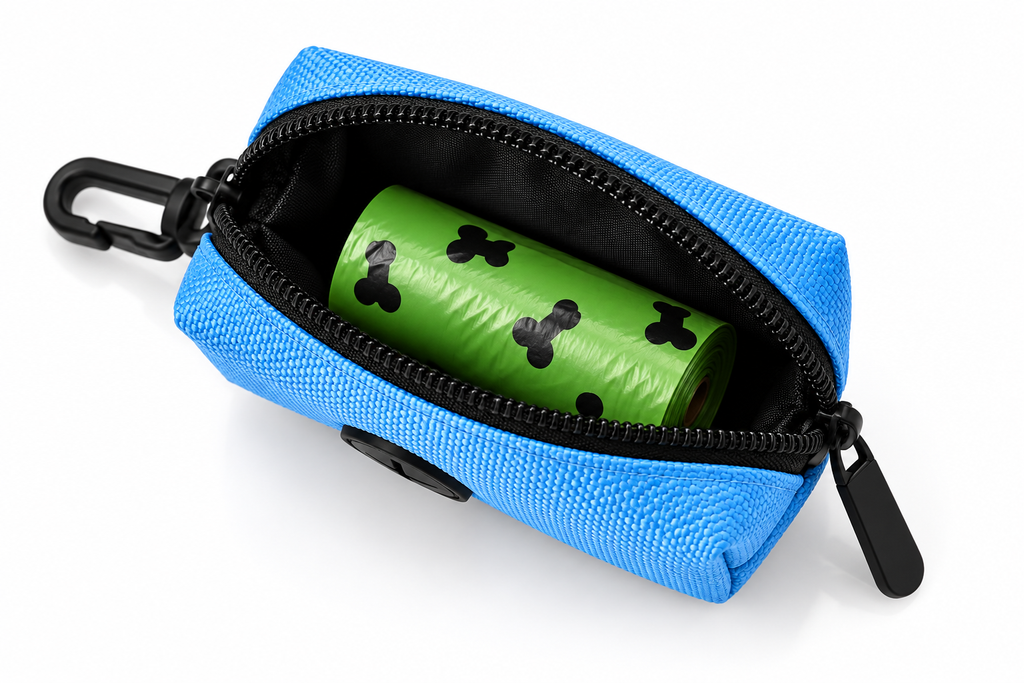 WalkPouch™ Dog Waste Bag Holder