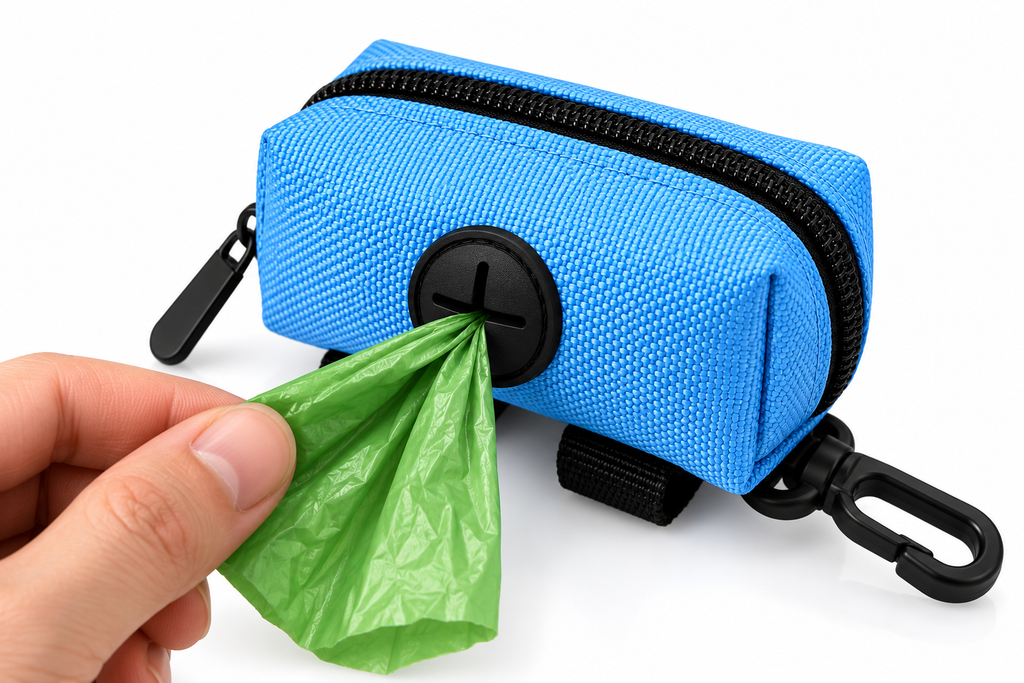 WalkPouch™ Dog Waste Bag Holder