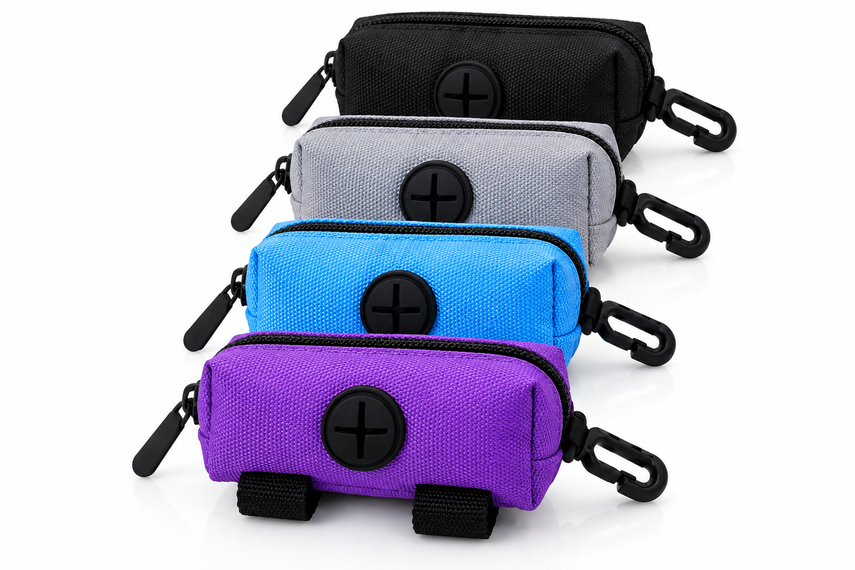 WalkPouch™ Dog Waste Bag Holder
