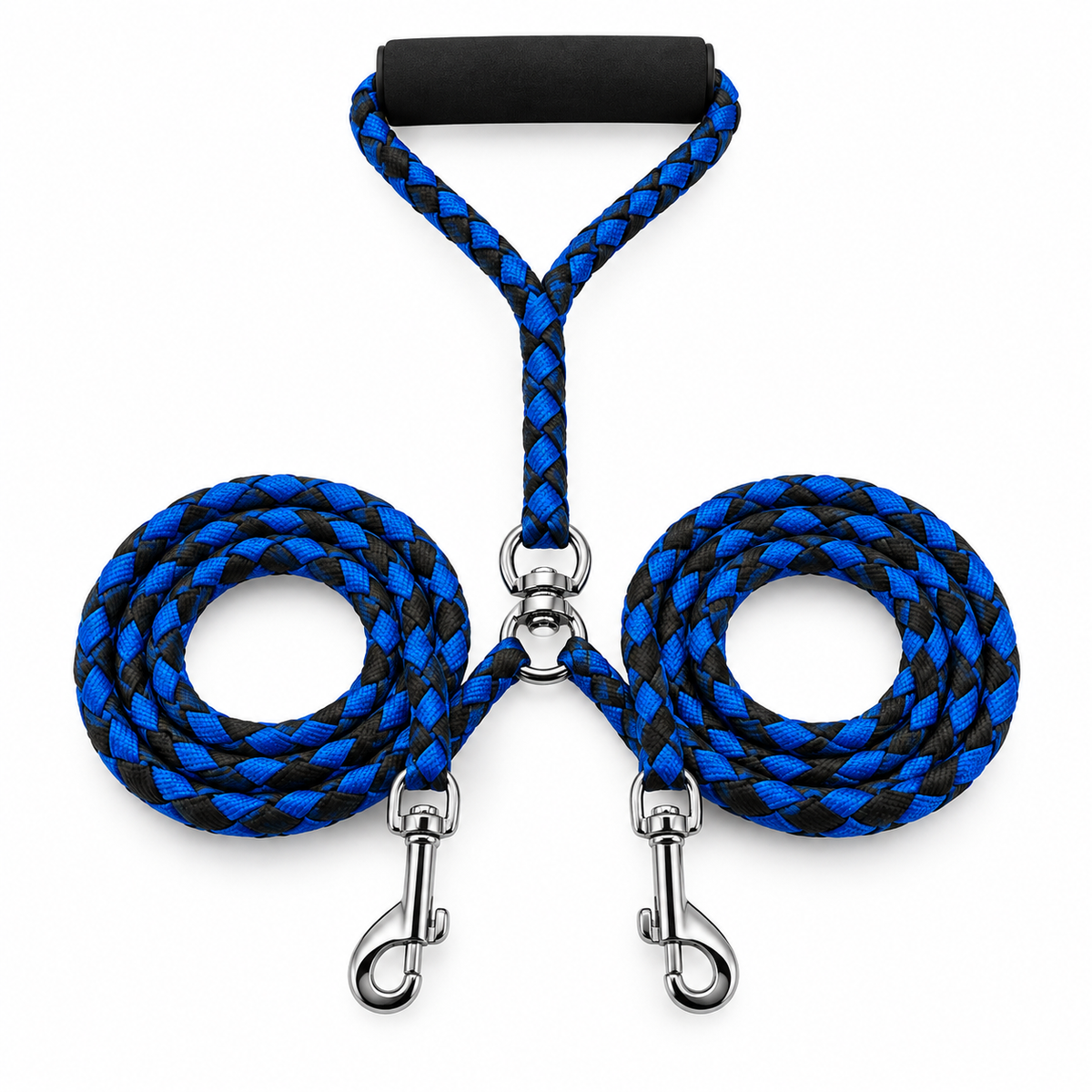 DuoWalk™ Double Dog Leash