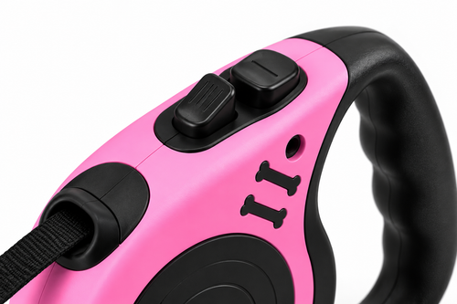 FlexiGo™ Retractable Dog Leash