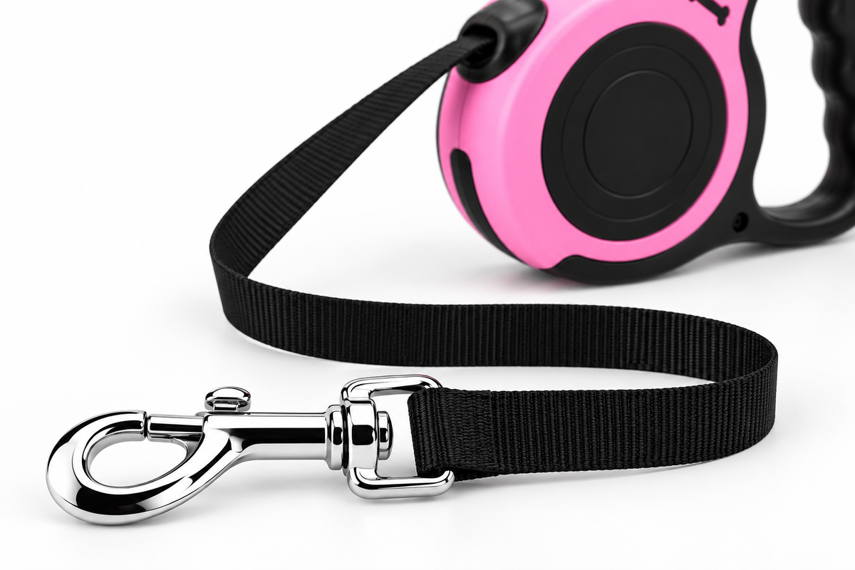 FlexiGo™ Retractable Dog Leash