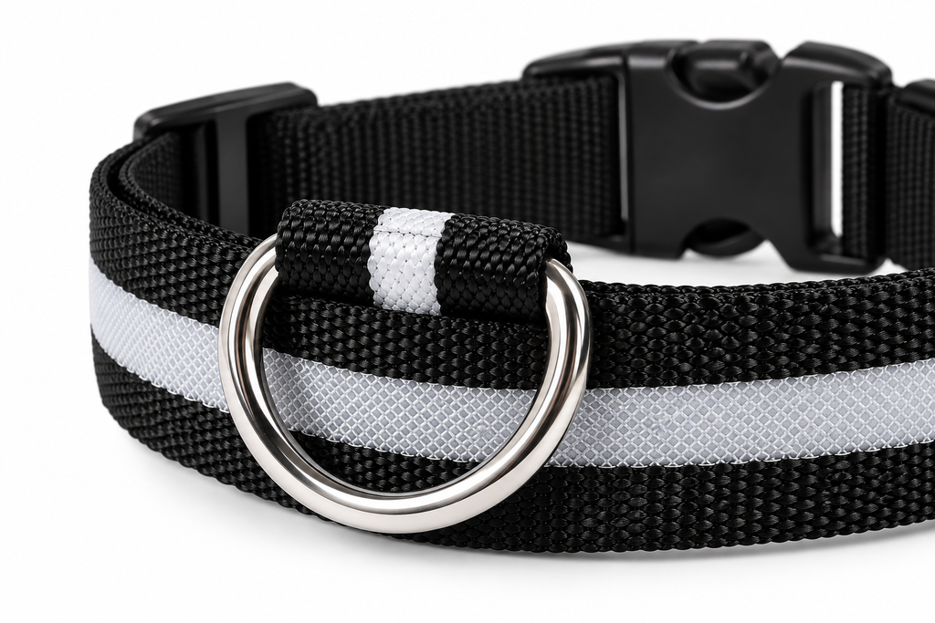 NightGuard™ LED Safety Dog Collar