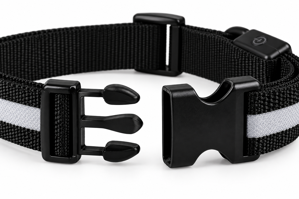 NightGuard™ LED Safety Dog Collar