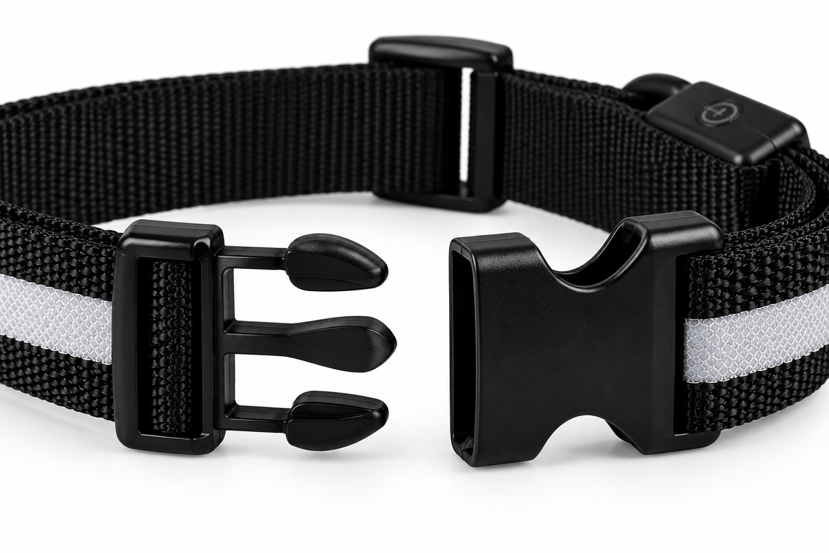 NightGuard™ LED Safety Dog Collar