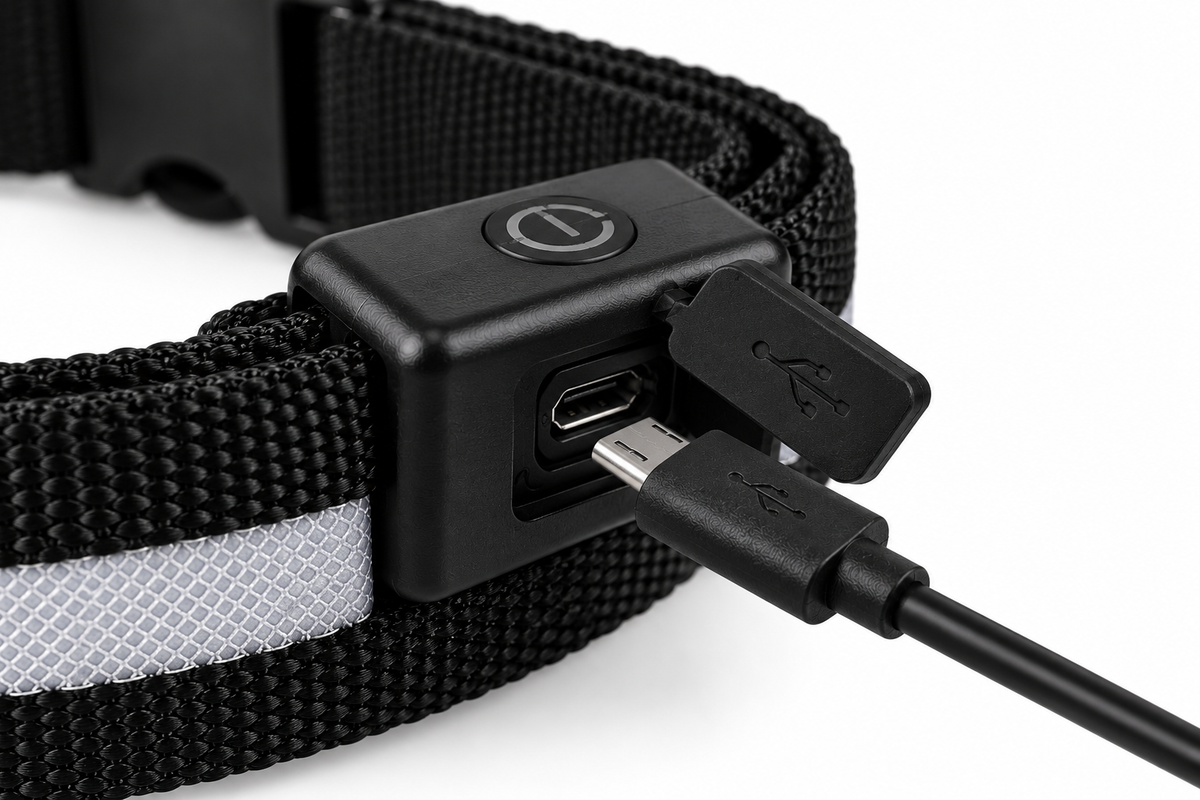 NightGuard™ LED Safety Dog Collar
