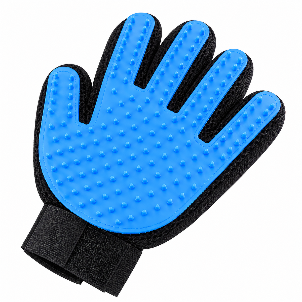 GroomEase™ Pet Grooming Glove