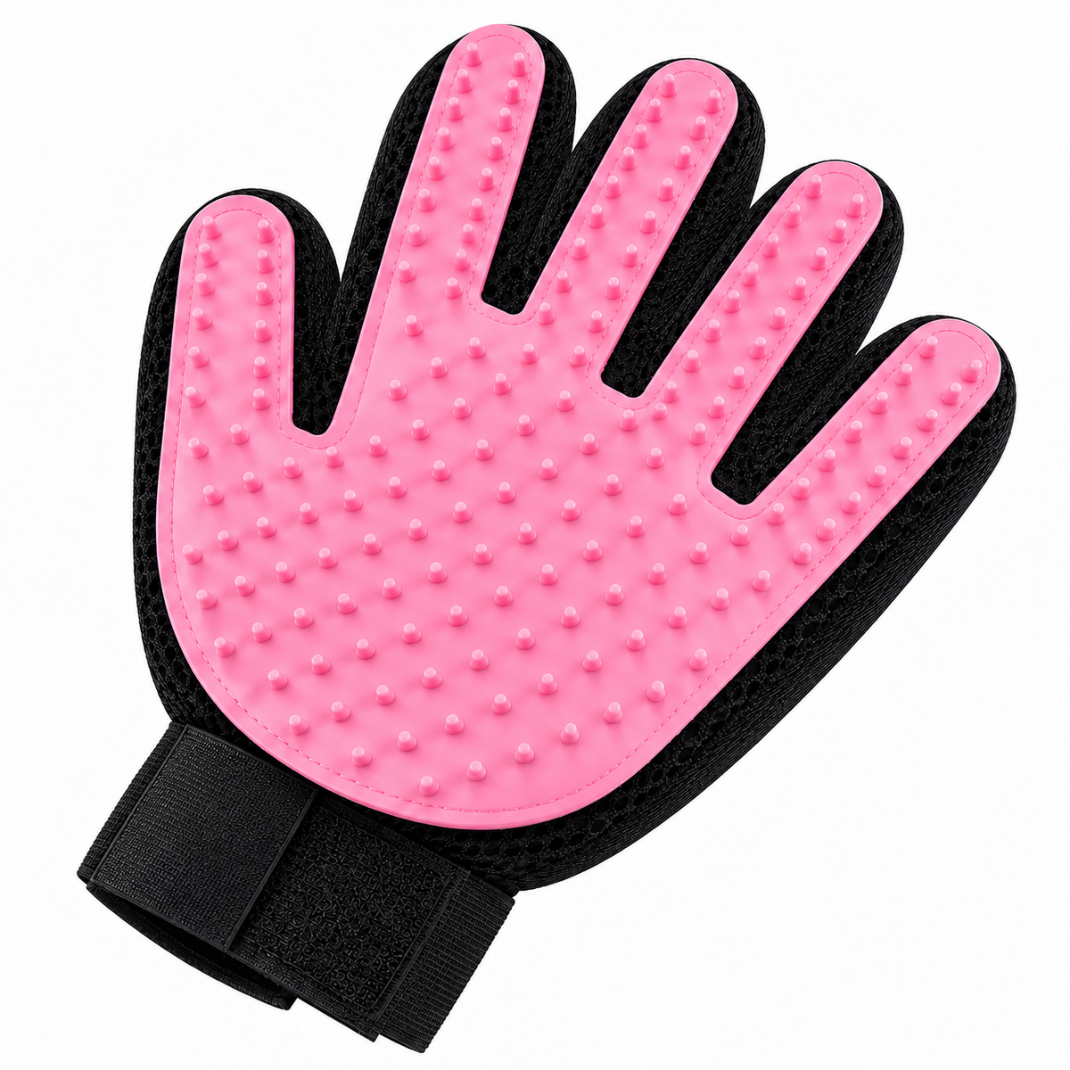 GroomEase™ Pet Grooming Glove