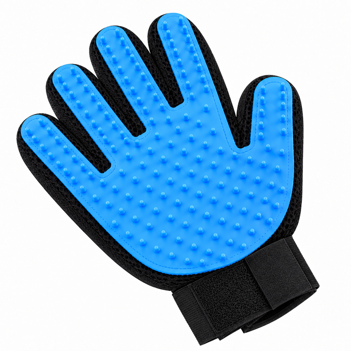 GroomEase™ Pet Grooming Glove