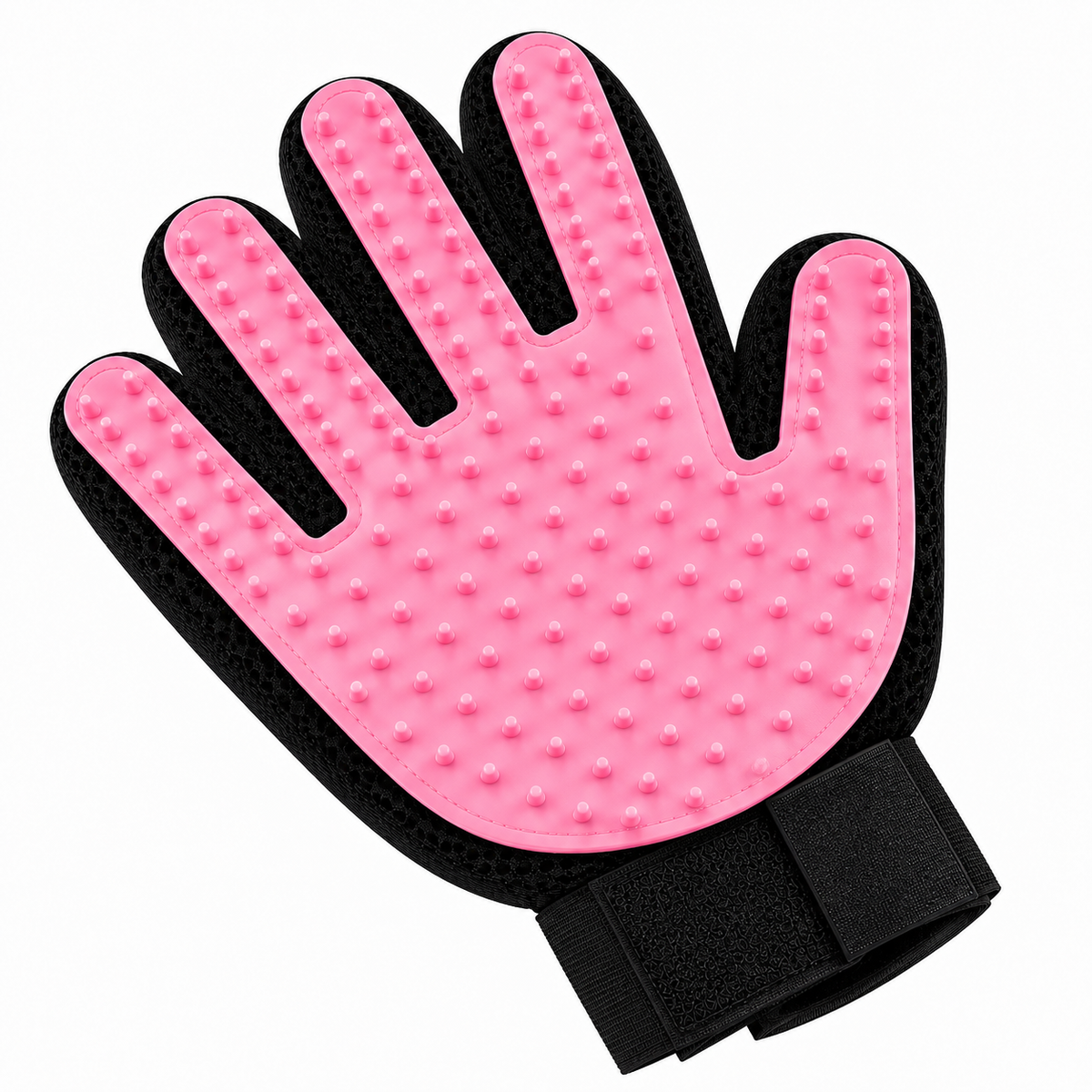 GroomEase™ Pet Grooming Glove
