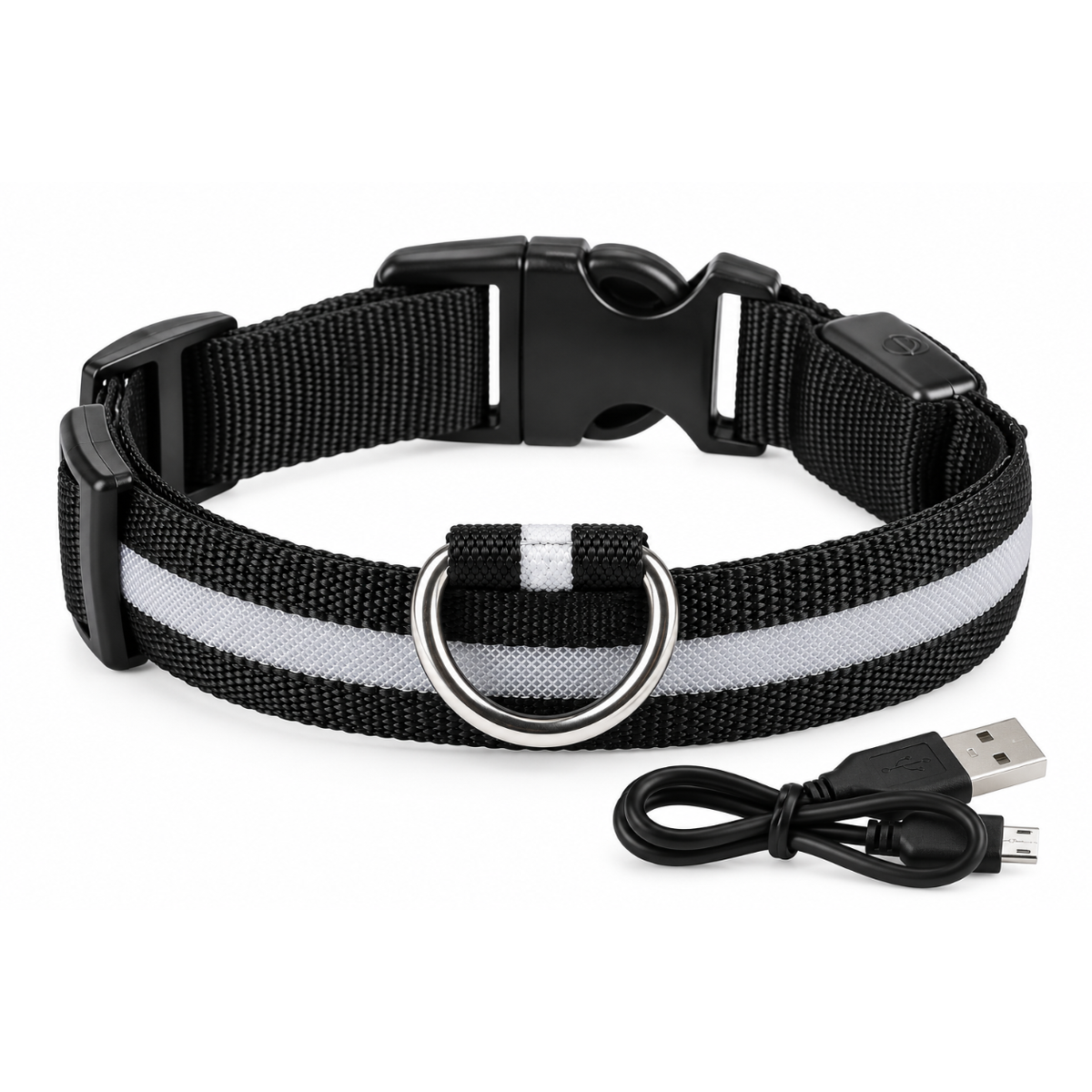 NightGuard™ LED Safety Dog Collar