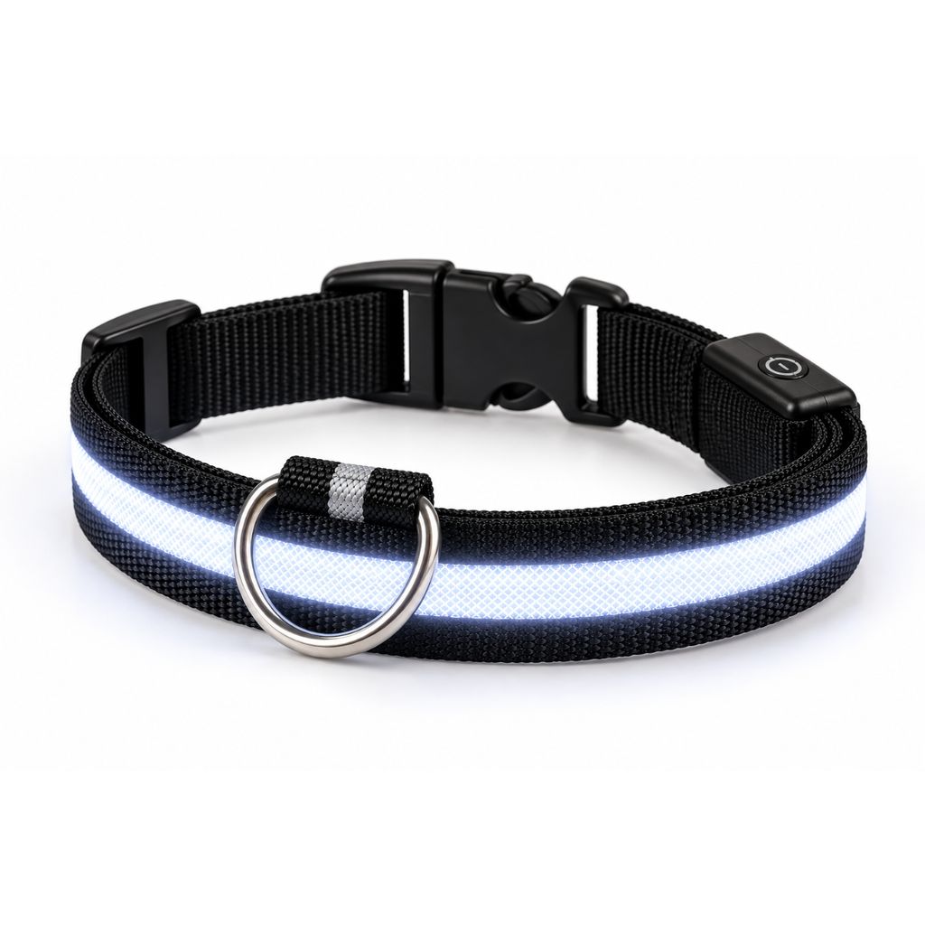 NightGuard™ LED Safety Dog Collar