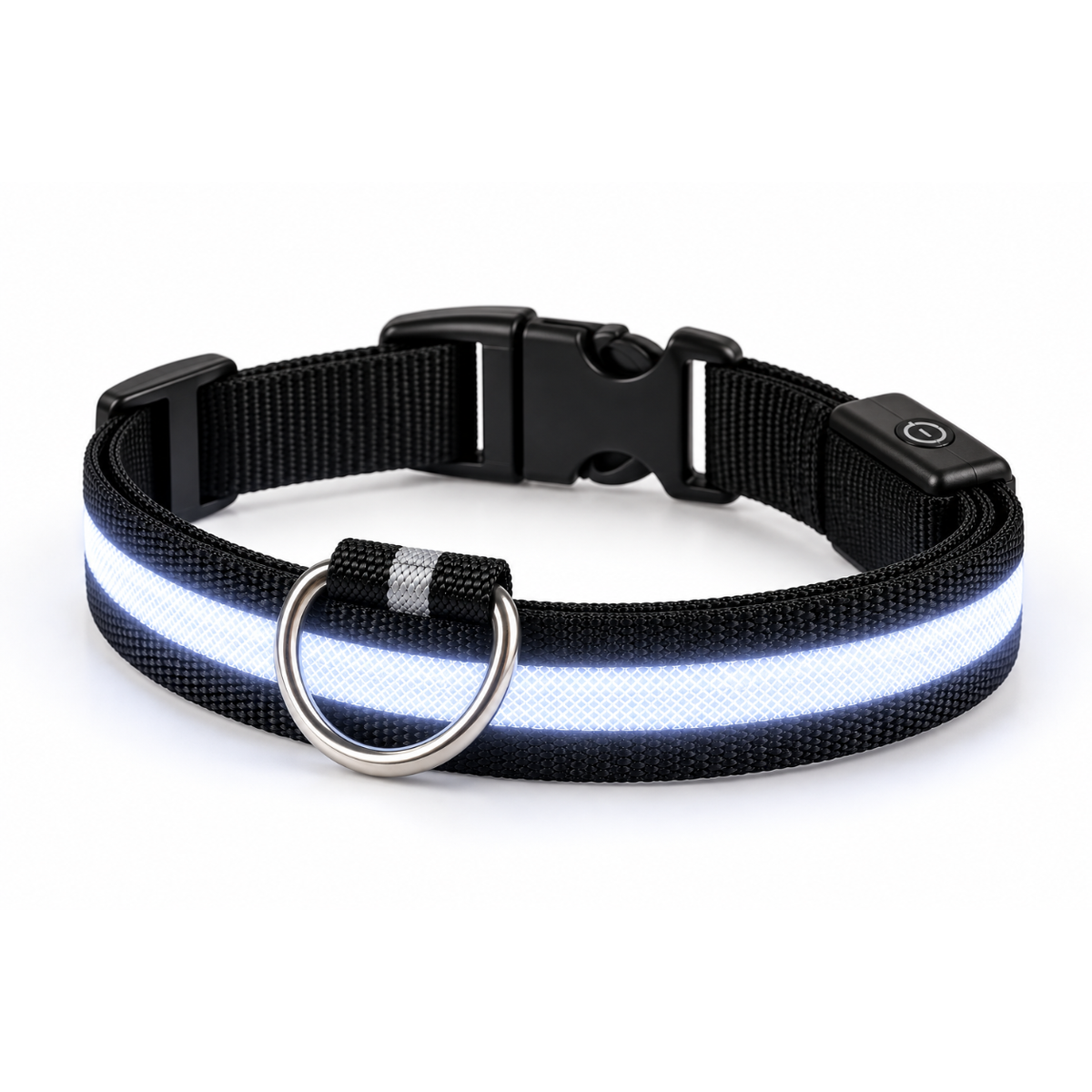 NightGuard™ LED Safety Dog Collar