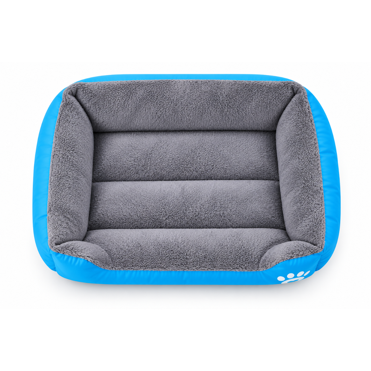 CozyNest™ Plush Dog Bed