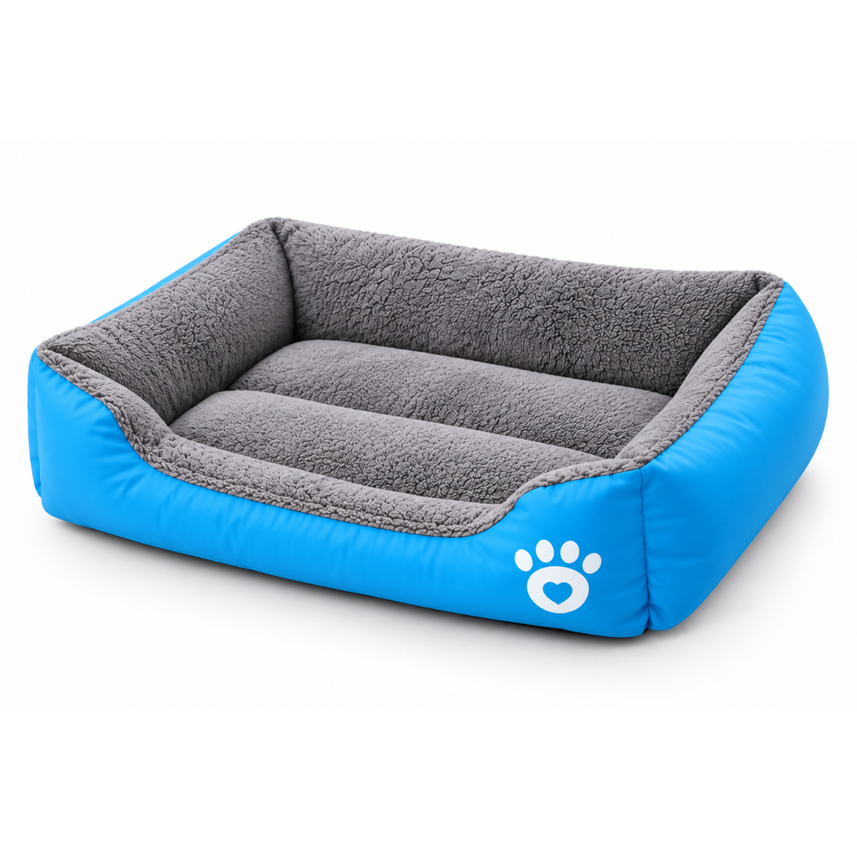 CozyNest™ Plush Dog Bed