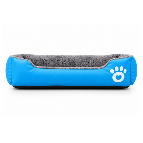 CozyNest™ Plush Dog Bed