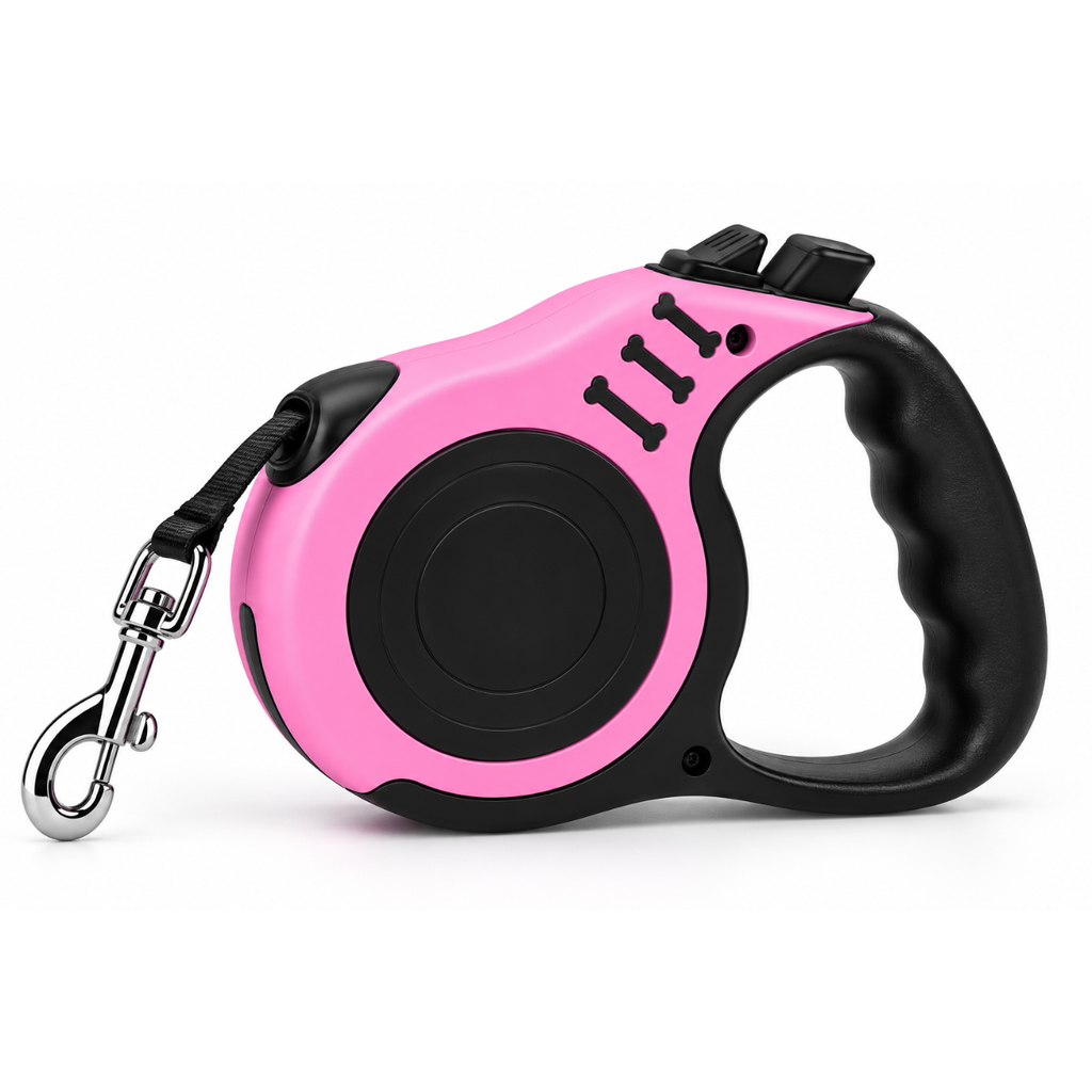 FlexiGo™ Retractable Dog Leash
