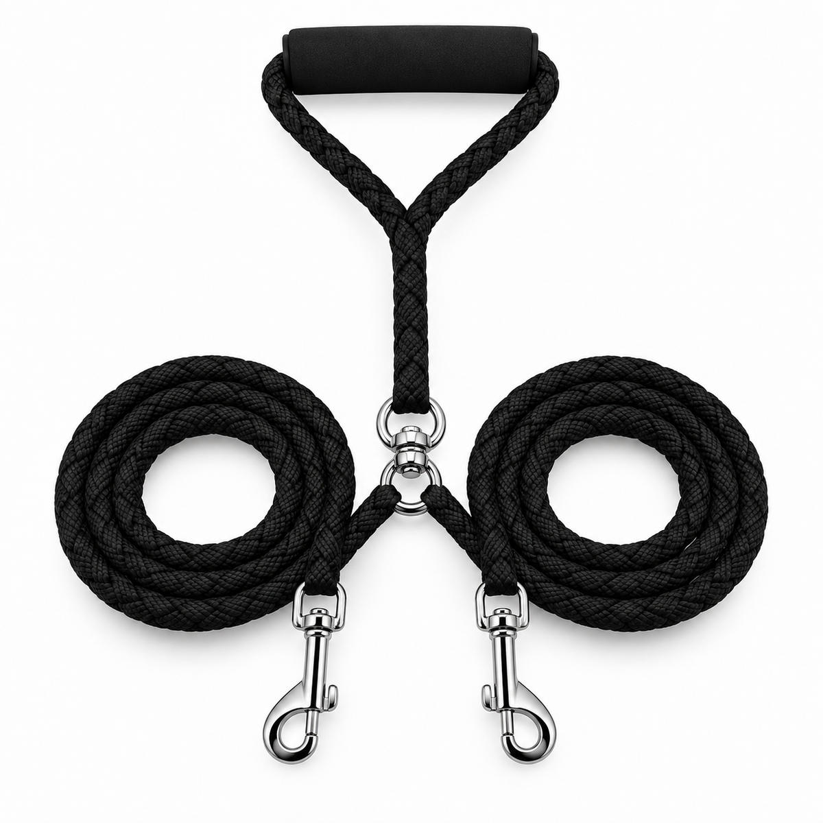 DuoWalk™ Double Dog Leash