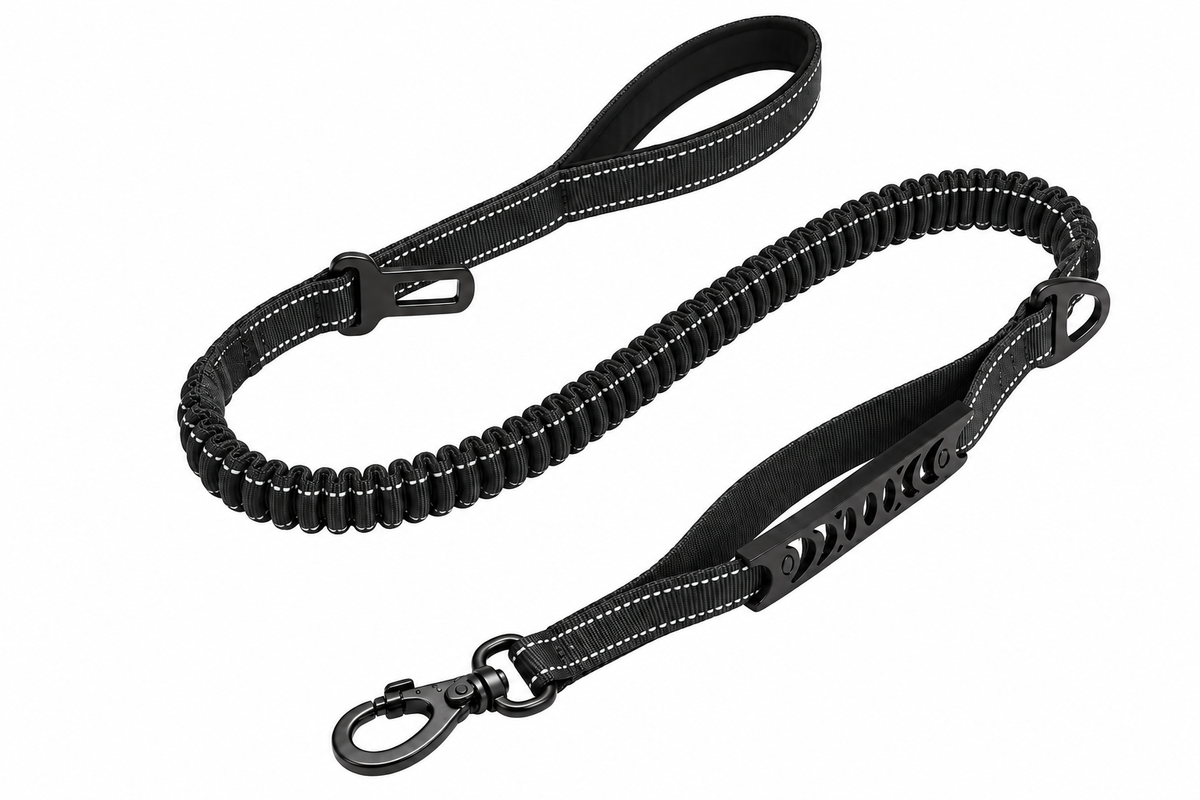 FlexGuard™ Shock-Absorbing Dog Leash