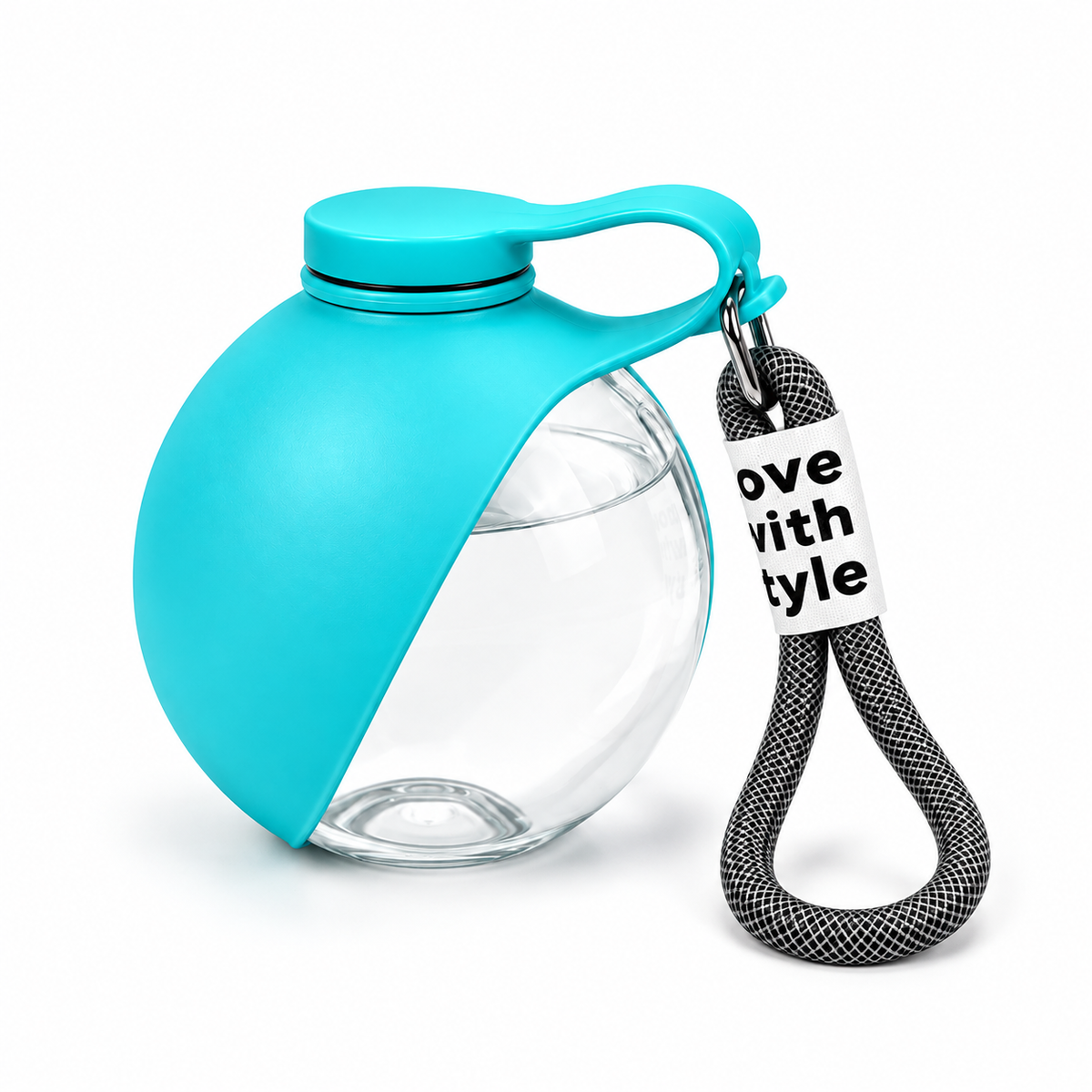 HydraFold™ Collapsible Dog Water Bottle