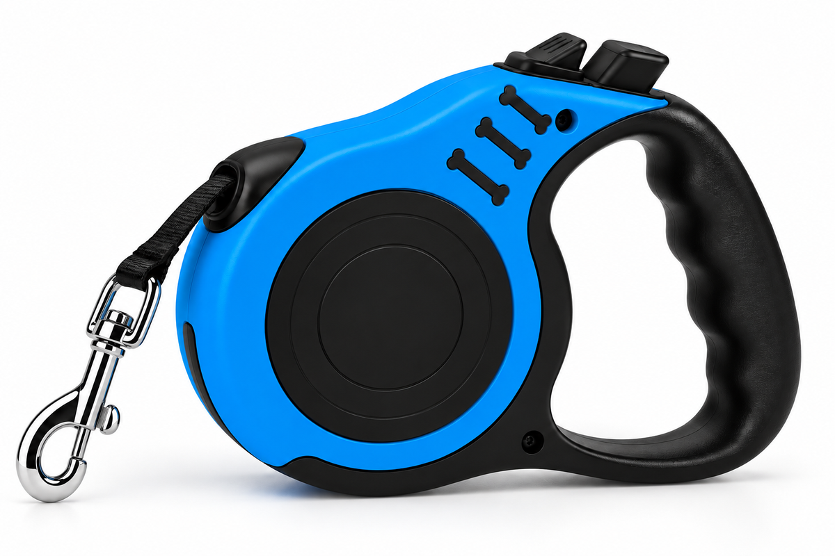 FlexiGo™ Retractable Dog Leash