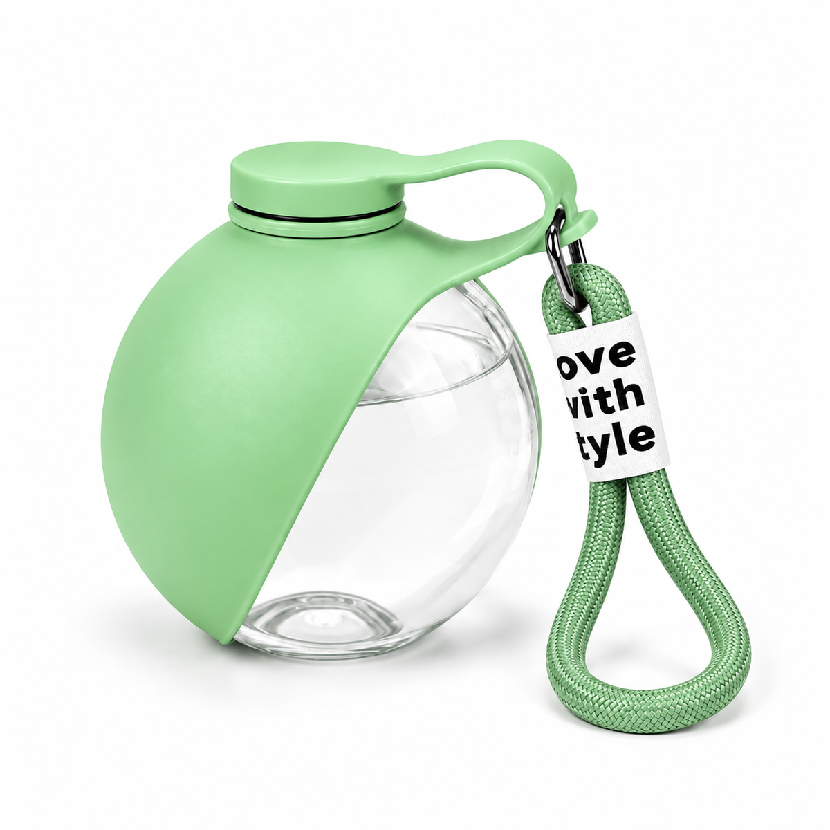HydraFold™ Collapsible Dog Water Bottle