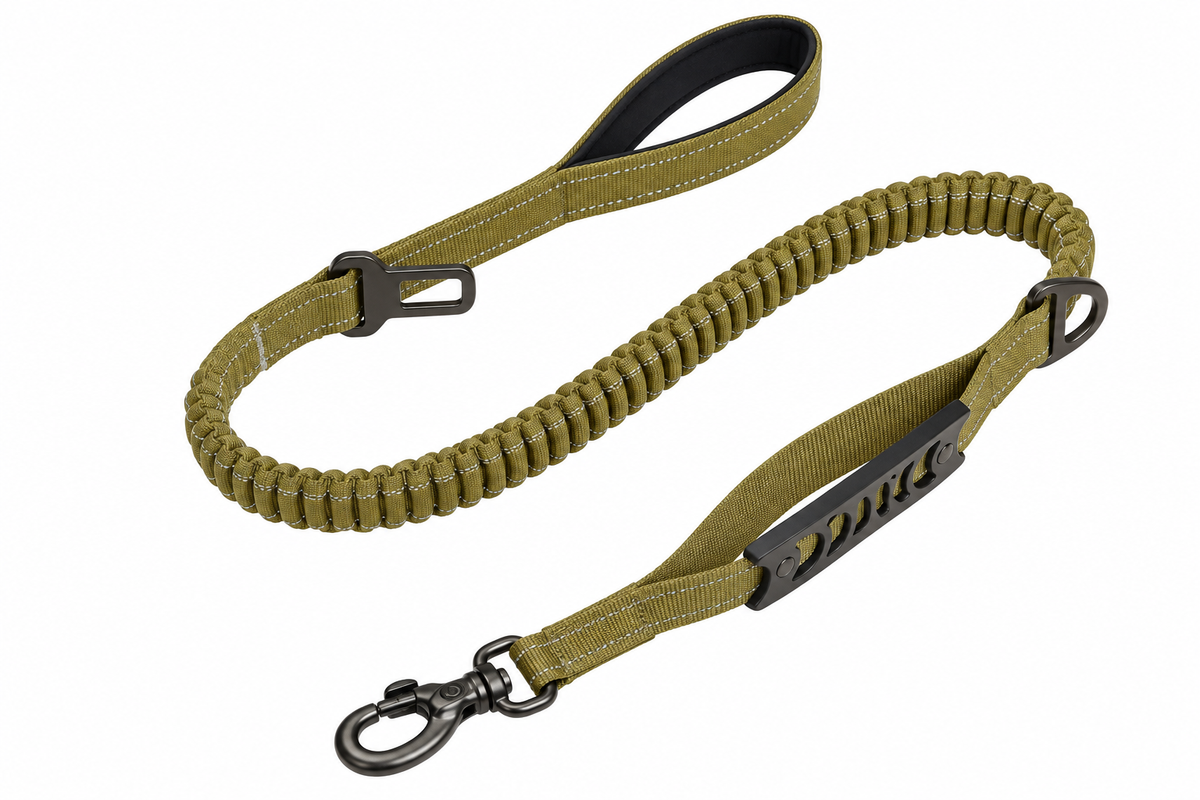 FlexGuard™ Shock-Absorbing Dog Leash