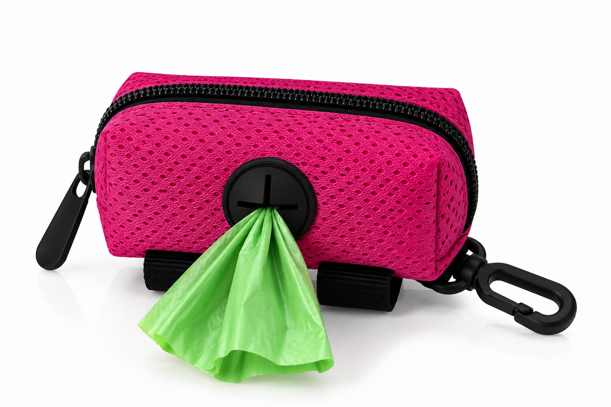 WalkPouch™ Dog Waste Bag Holder