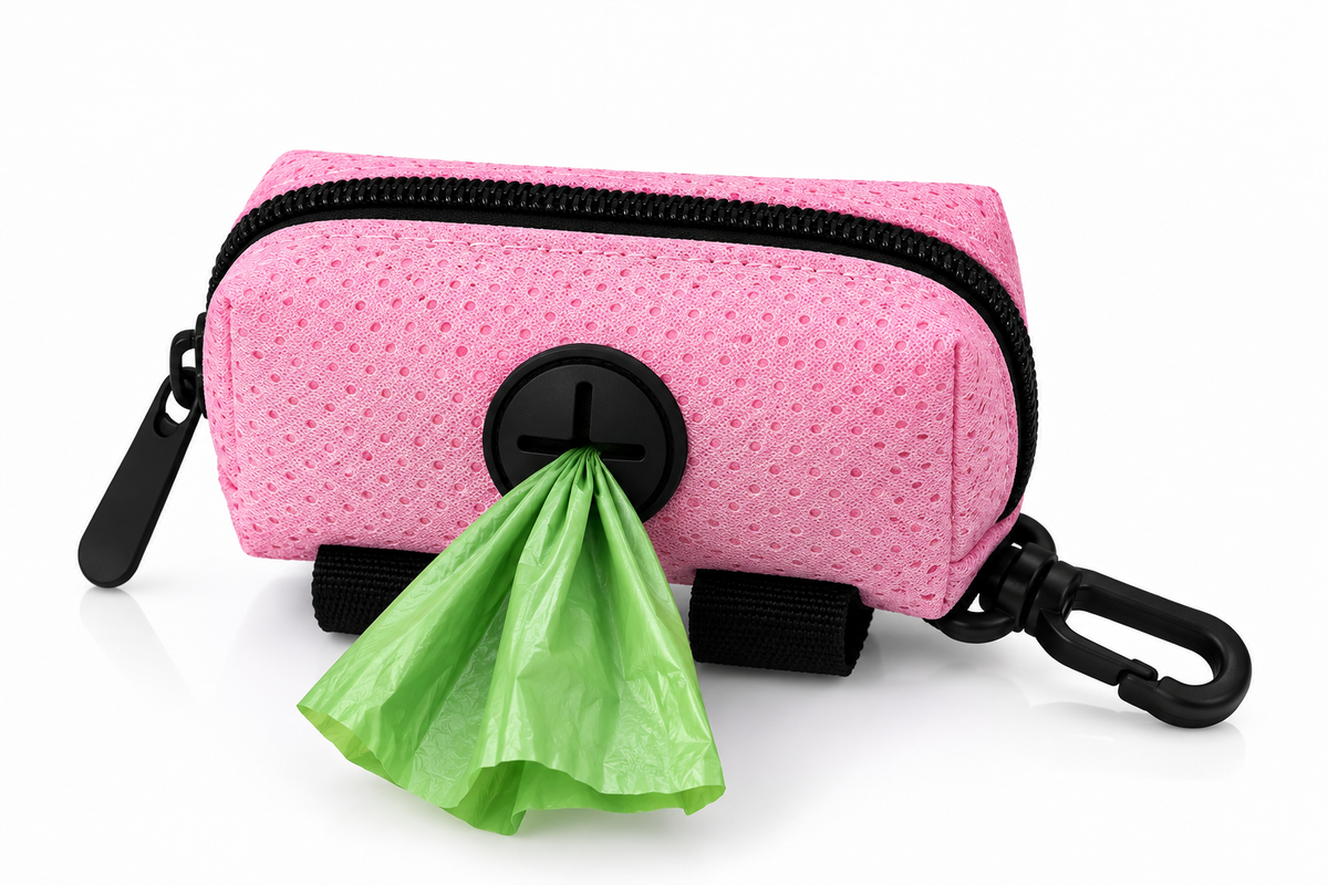 WalkPouch™ Dog Waste Bag Holder