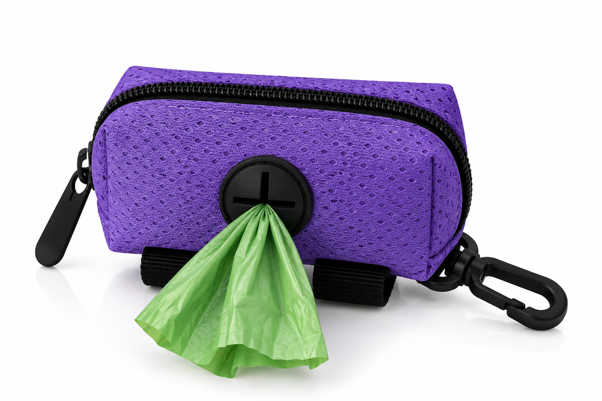 WalkPouch™ Dog Waste Bag Holder
