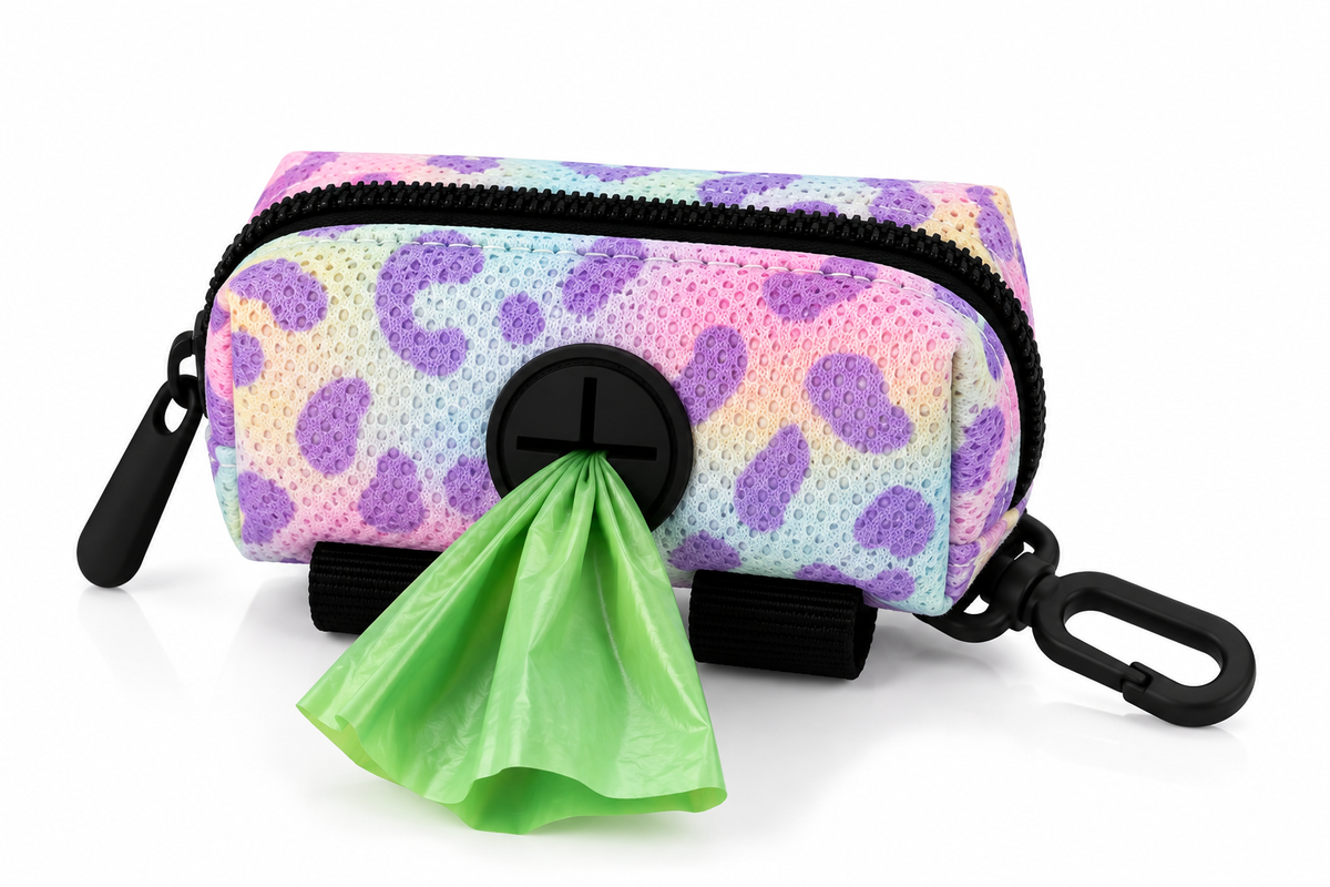 WalkPouch™ Dog Waste Bag Holder