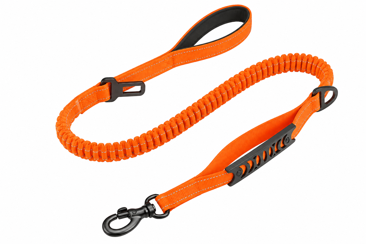 FlexGuard™ Shock-Absorbing Dog Leash