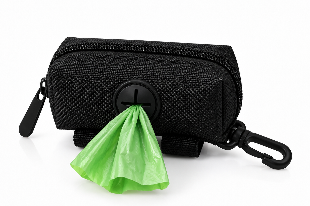 WalkPouch™ Dog Waste Bag Holder