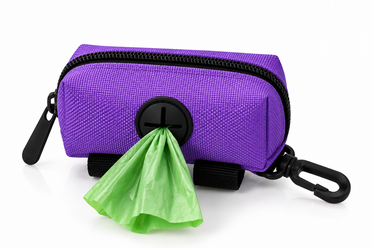 WalkPouch™ Dog Waste Bag Holder