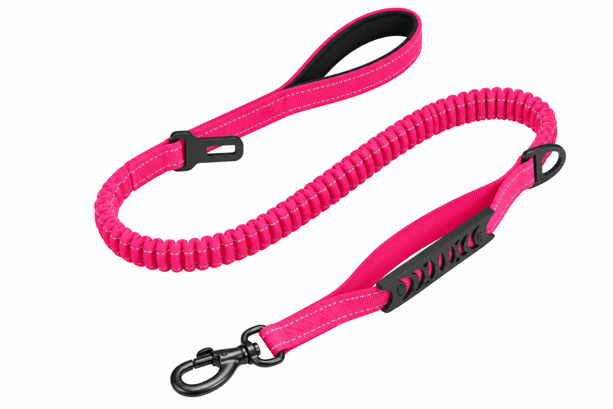 FlexGuard™ Shock-Absorbing Dog Leash