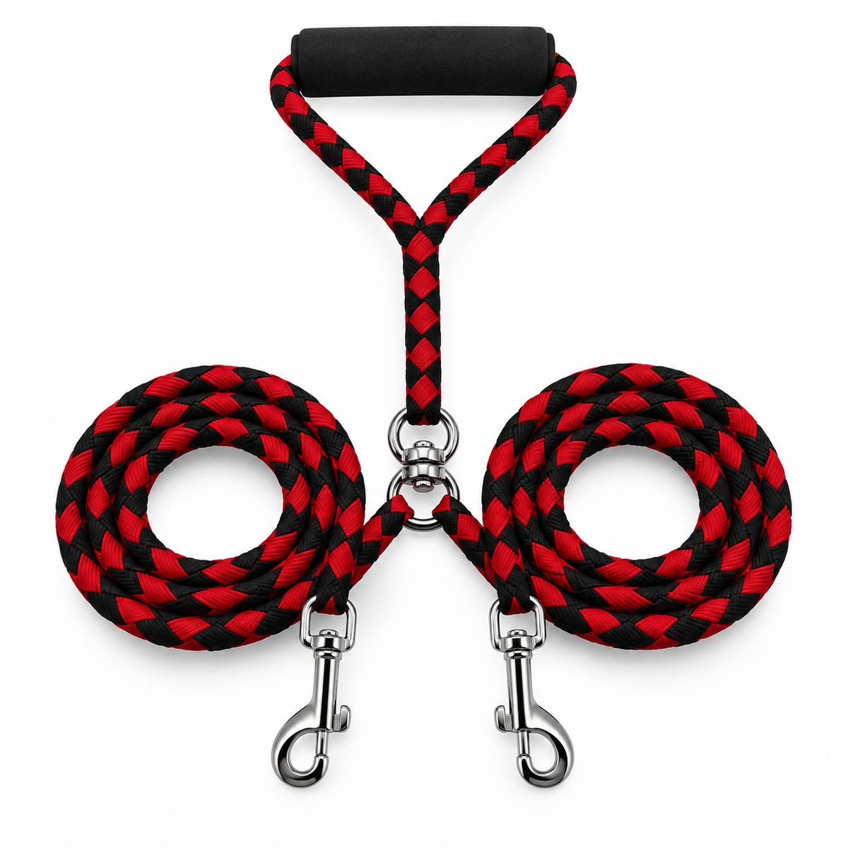 DuoWalk™ Double Dog Leash