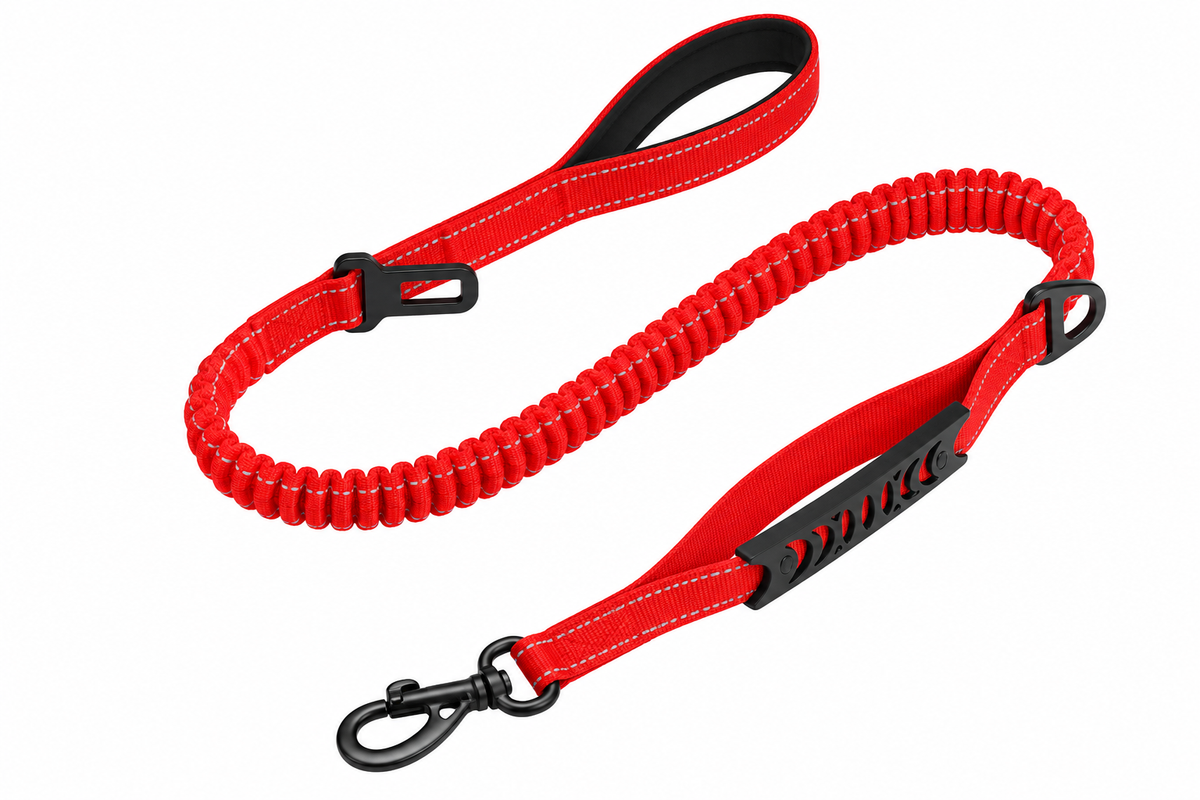 FlexGuard™ Shock-Absorbing Dog Leash