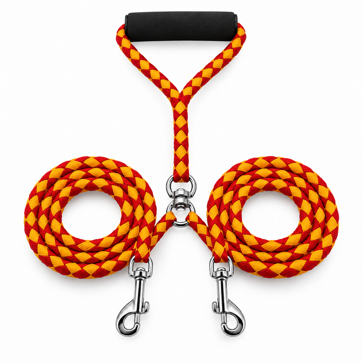 DuoWalk™ Double Dog Leash