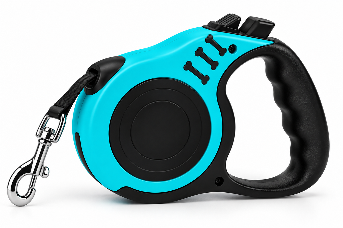 FlexiGo™ Retractable Dog Leash